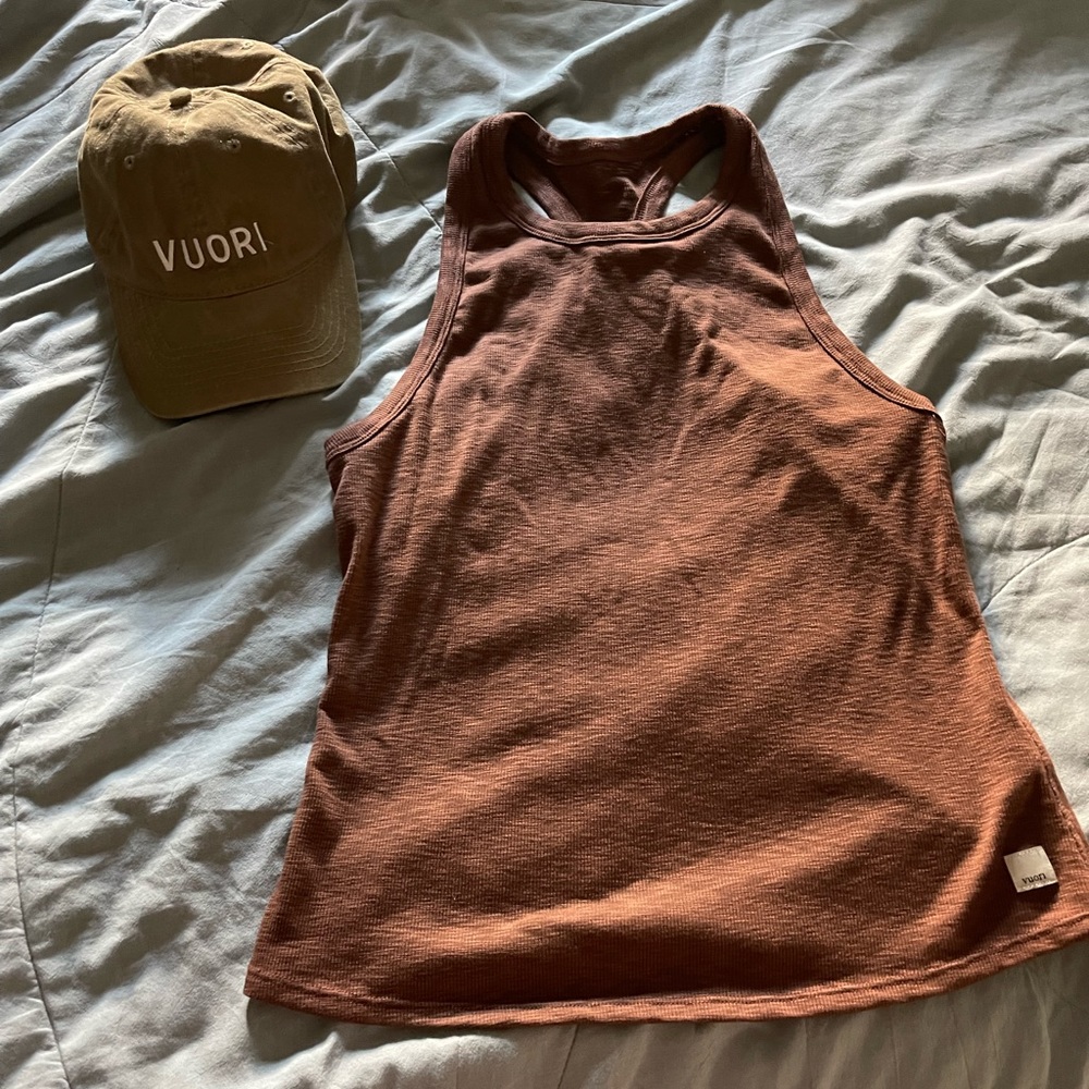 VUORI Dad Hat - Picture 4 of 4